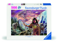 Ravensburger puzzel De dromenvanger 1000 stukjes