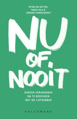 Nu of nooit (Paperback)