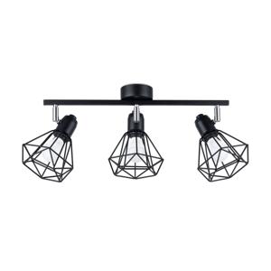 Plafondlamp ARTEMIS 3 zwart