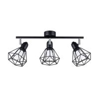 Plafondlamp ARTEMIS 3 zwart