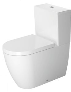 Duravit ME by Starck Duobloccloset Wit