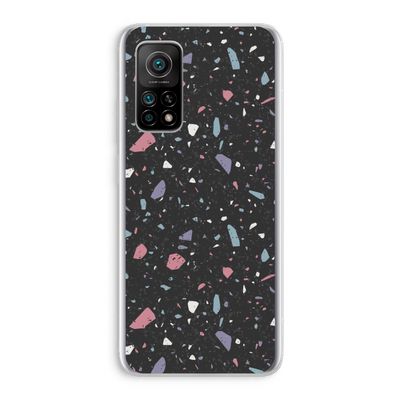 Terrazzo N°16: Xiaomi Mi 10T 5G Transparant Hoesje