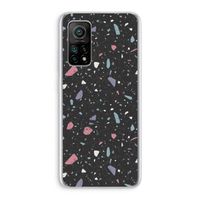 Terrazzo N°16: Xiaomi Mi 10T 5G Transparant Hoesje Terrazzo N°16: Xiaomi Mi 10T 5G Transparant Hoesje