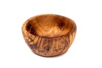Jay Hill Dipschaaltje Tunea - Olijfhout - ø 10 cm