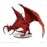 Pathfinder Battles Boxed prepainted Miniatures Diabolic Dragon 18 cm Pathfinder Battles Boxed prepainted Miniatures Diabolic Dragon 18 cm
