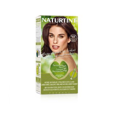 Intens 4.32 kastanje