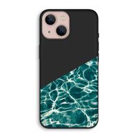 Weerkaatsing water: iPhone 13 Biologisch afbreekbaar hoesje
