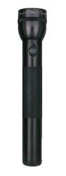 Maglite 3-Cell D Incandescent Black (Blister) Krypton zaklamp