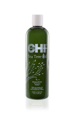 CHI Tea Tree Oil Shampoo 355ml | Voor Shampoo Zonder Parabenen