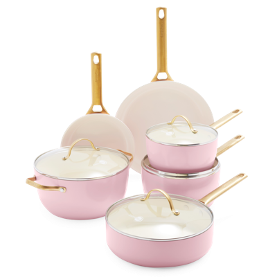 Padova Blush Pink 10-delig