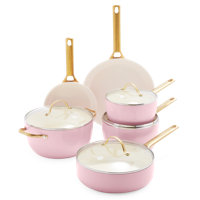Padova Blush Pink 10-delig