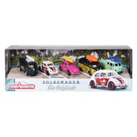 Majorette volkswagen the originals speelauto's, 5st. Majorette volkswagen the originals speelauto's, 5st.