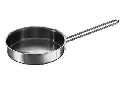 Fissler Snacky koekenpan16 cm