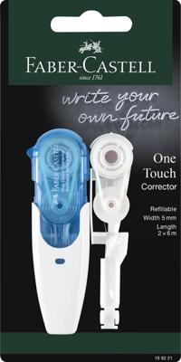 Faber Castell Correctieroller One Touch