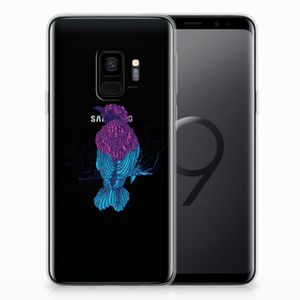 Samsung Galaxy S9 Telefoonhoesje met Naam Merel