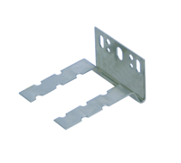 Waelbers Wandanker 60x1,25mm Dilaterend verzinkt - 50 Stuk(s) - 349304.11