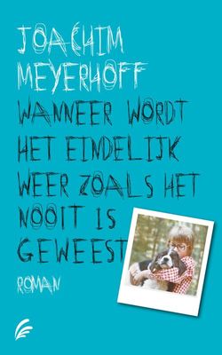 Wanneer wordt het eindelijk weer zoals het nooit is geweest - Joachim Meyerhoff - ebook