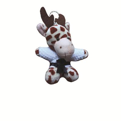 Mizuno Judo Animal Key Ring Giraffe (pack of 10)