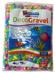 Deco Grind Neon Mix 1kg