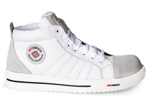 Redbrick Mont Blanc Sneaker Hoog S3 Wit - Maat 48 - 11.083.035.48