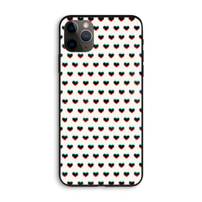Hartjes: iPhone 11 Pro Max Biologisch afbreekbaar hoesje