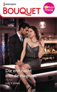 Die ene nacht met de magnaat - Lucy King - ebook