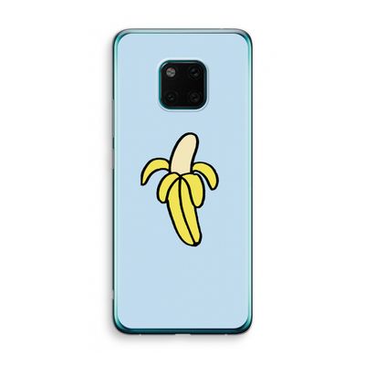 Banana: Huawei Mate 20 Pro Transparant Hoesje