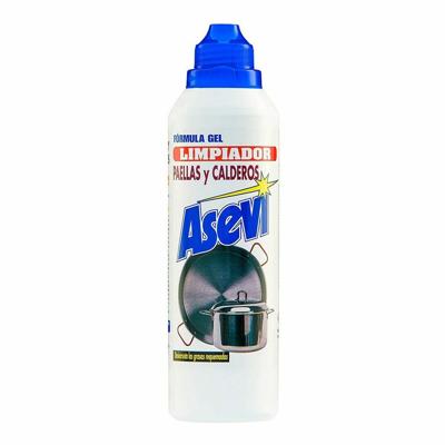 Schoonmaakster Asevi 200 ml Potten en pannen