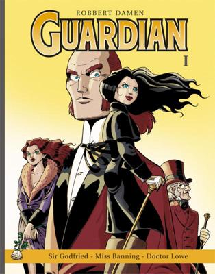 Guardian (Paperback)