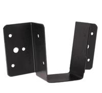 Waelbers Regeldrager 32mm zwart - 50 Stuk(s) - 894327.48 Waelbers Regeldrager 32mm zwart - 50 Stuk(s) - 894327.48