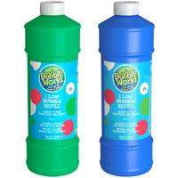 Bellenblaas navulling - fles - 1 liter - vloeistof - vulling bellenblazen Bellenblaas navulling - fles - 1 liter - vloeistof - vulling bellenblazen