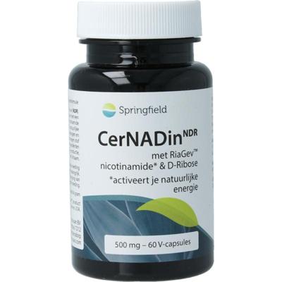 Springfield CerNADin met RiaGev™ 500 mg