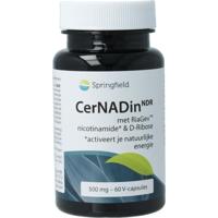 Springfield CerNADin met RiaGev™ 500 mg