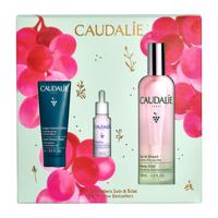 Caudalie Kerst Set Prep & Glow Bestsellers 2025 3 Producten Caudalie Kerst Set Prep & Glow Bestsellers 2025 3 Producten