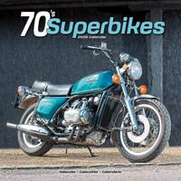 70&apos;s Superbikes Kalender 2026