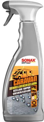 SONAX Quick sealer 750ml caravan