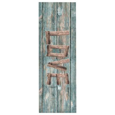VidaXL Keukenmat wasbaar love 45x150 cm