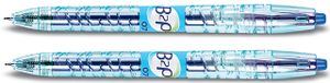 Pilot B2P Gel Intrekbare gelpen Medium Blauw 1 stuk(s)