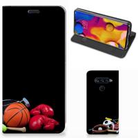 LG V40 Thinq Hippe | Standcase | Sports