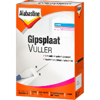 alabastine gipsplaatvuller 2 kg