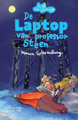 De laptop van professor Steen (Paperback)