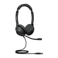 Jabra Evolve2 30 SE Headset Bedraad Hoofdband