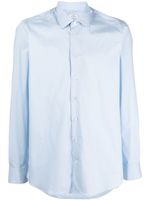 ETRO chemise boutonnée à manches longues - Bleu