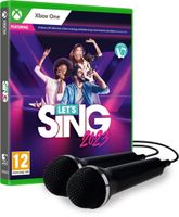 Let's Sing 2023 + 2 Microphones - thumbnail