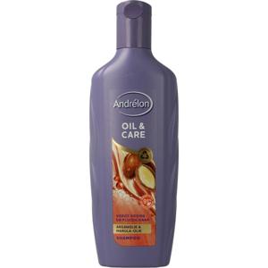 Andrelon Shampoo oil & care