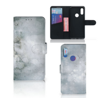 Hoesje Xiaomi Redmi 7 Painting Grey - thumbnail