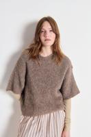 American Vintage trui Zolly | Grijs