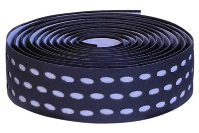 Velox Bi-Color Stuurlint - Grijs/Zwart Velox Bi-Color Stuurlint - Grijs/Zwart
