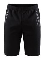 Craft Emotion Sweat Shorts XL Zwart