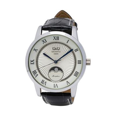 Q&Q QZ10J307Y (Ø 40 mm) Heren horloge